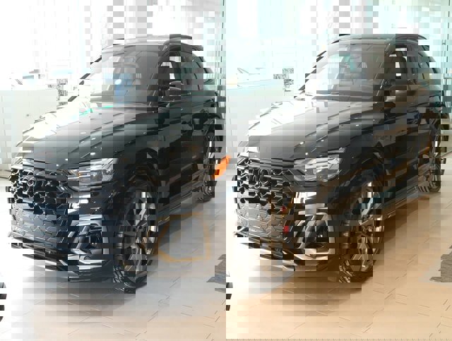 New 2025 Audi SQ5 Premium Plus image 4
