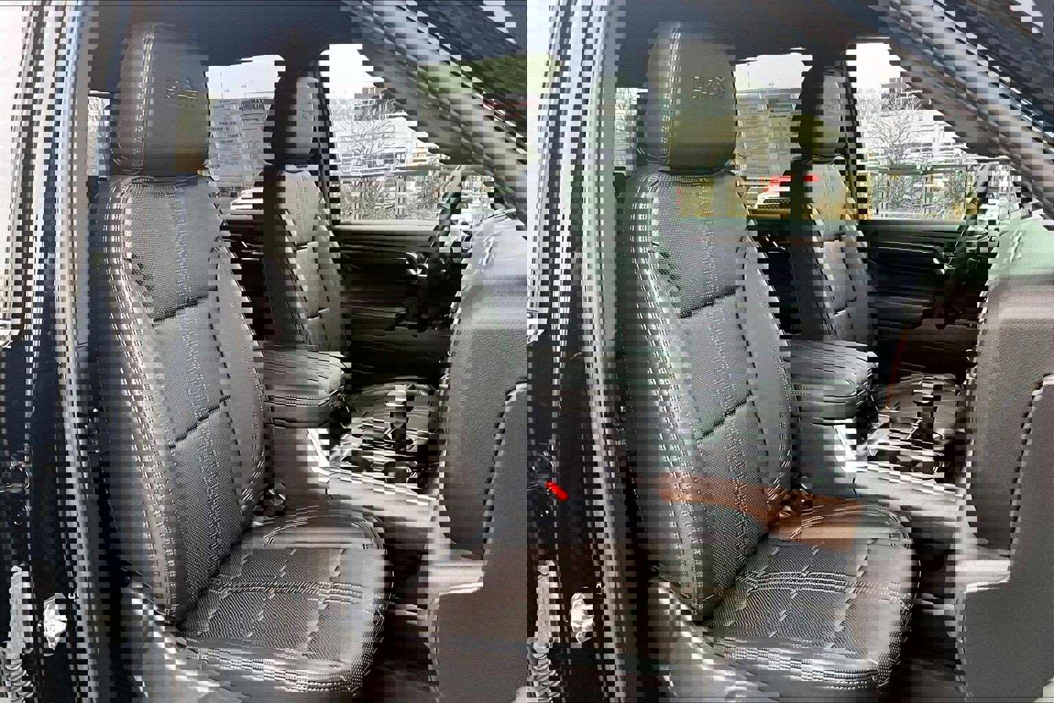 Used 2024 Chevrolet Silverado 1500 High Country w/ Z71 Off-Road Package image 7