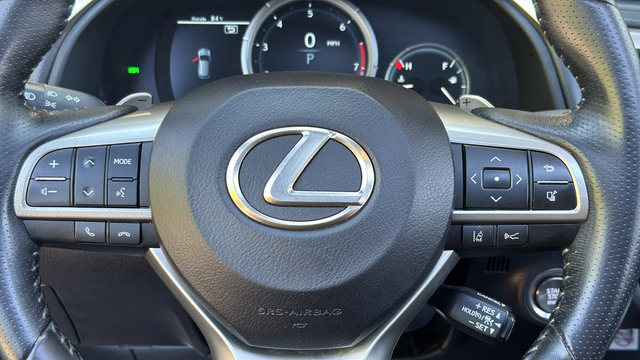 Used 2021 Lexus RX 350 F Sport w/ Accessory Package AWD/4WD image 18