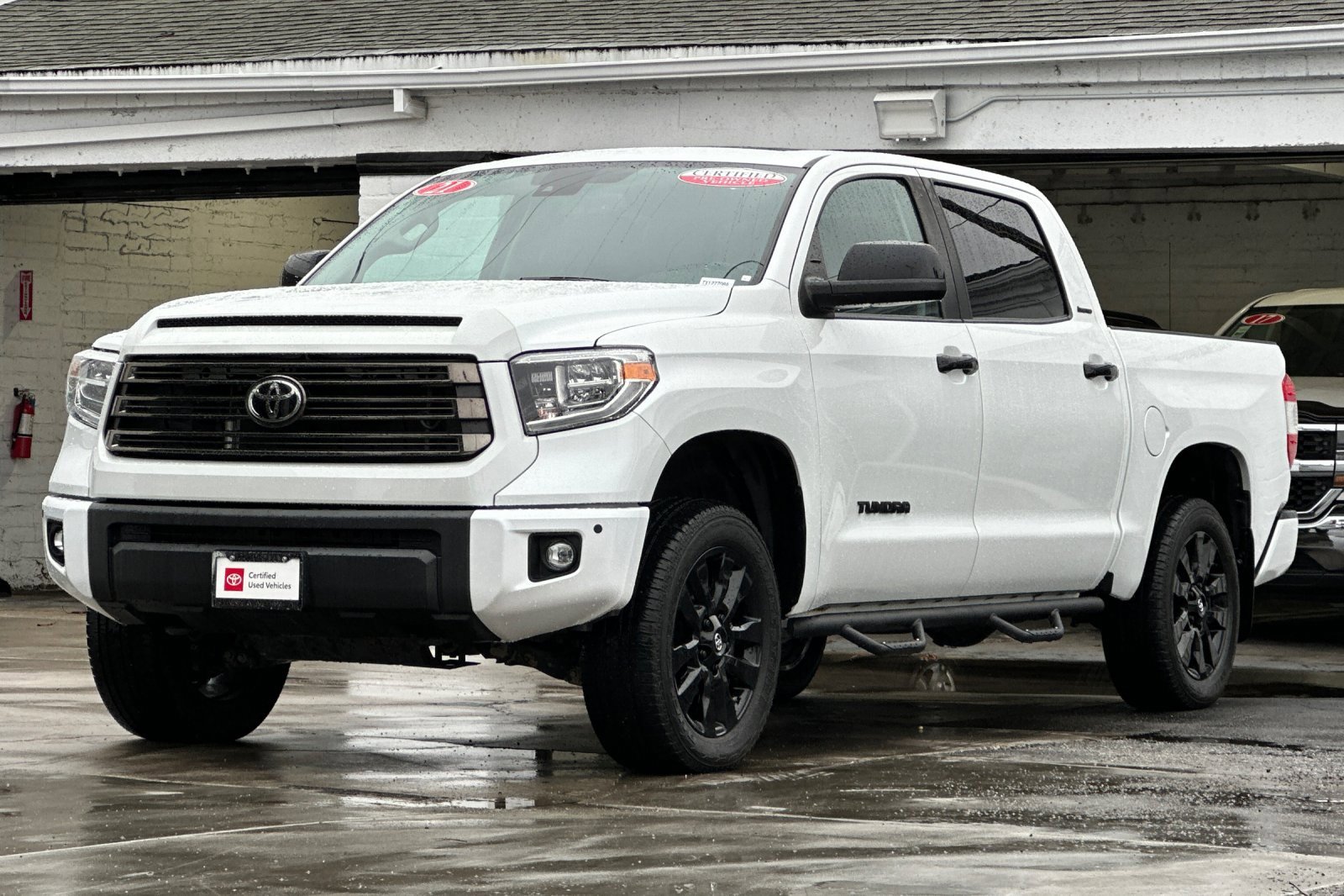 Certified 2021 Toyota Tundra Limited image 8