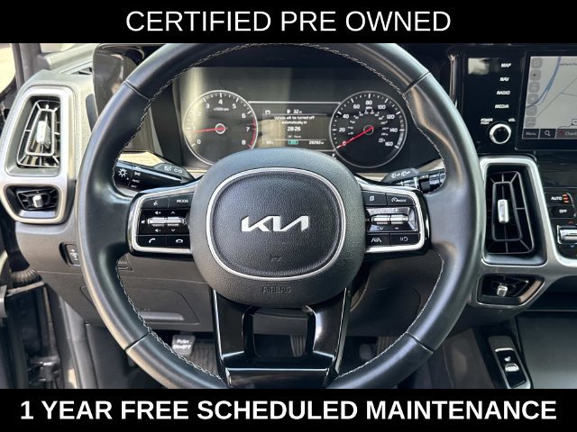Used 2023 Kia Sorento S w/ Panoramic Sunroof Package AWD/4WD image 19