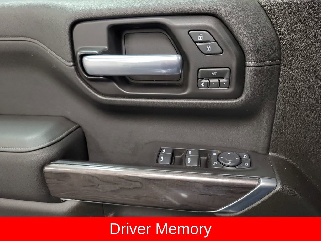 Used 2020 Chevrolet Silverado 1500 LTZ w/ LTZ Premium Package image 24