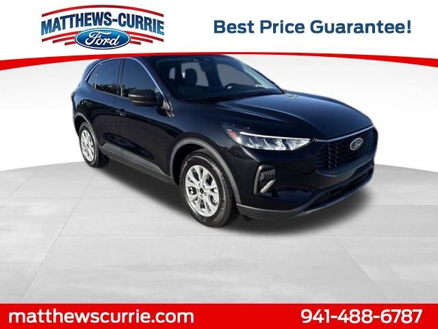 Certified 2024 Ford Escape Active