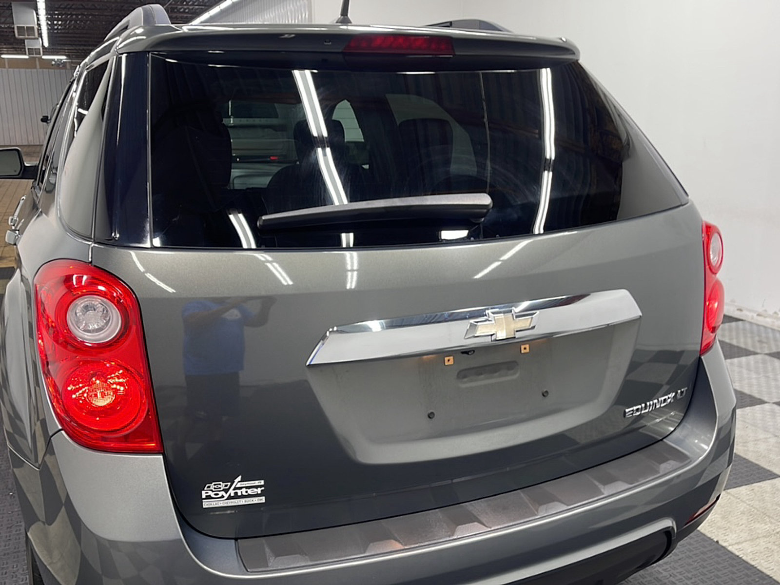 Used 2013 Chevrolet Equinox LT w/ Driver Convenience Package FWD image 17