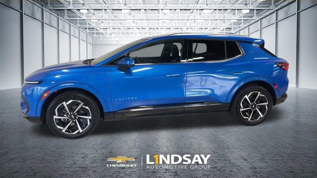 Used 2025 Chevrolet Equinox EV LT w/ Convenience Package FWD image 6