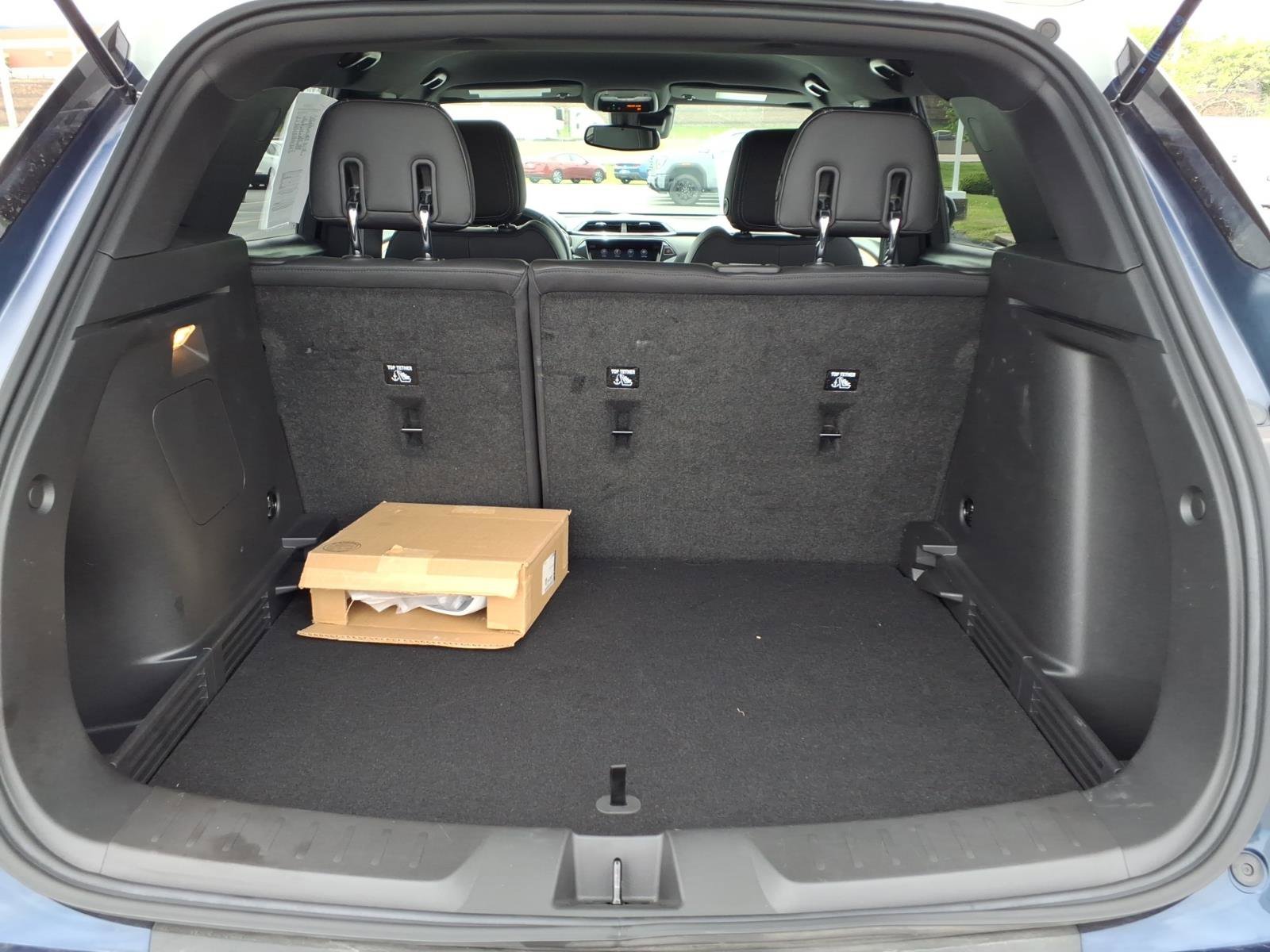 Used 2023 Chevrolet TrailBlazer ACTIV w/ Convenience Package AWD/4WD image 29