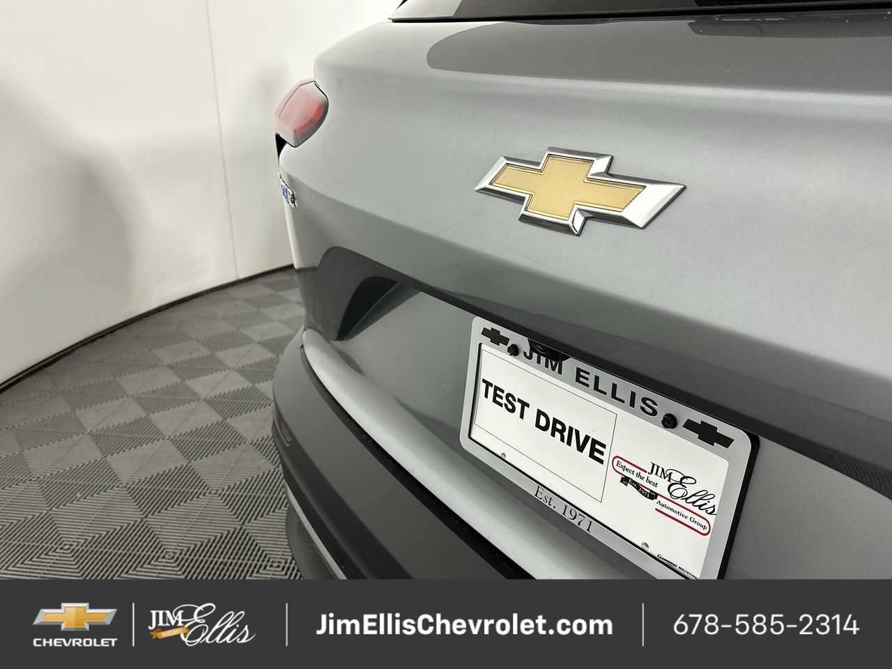 New 2026 Chevrolet Blazer EV LT FWD image 60