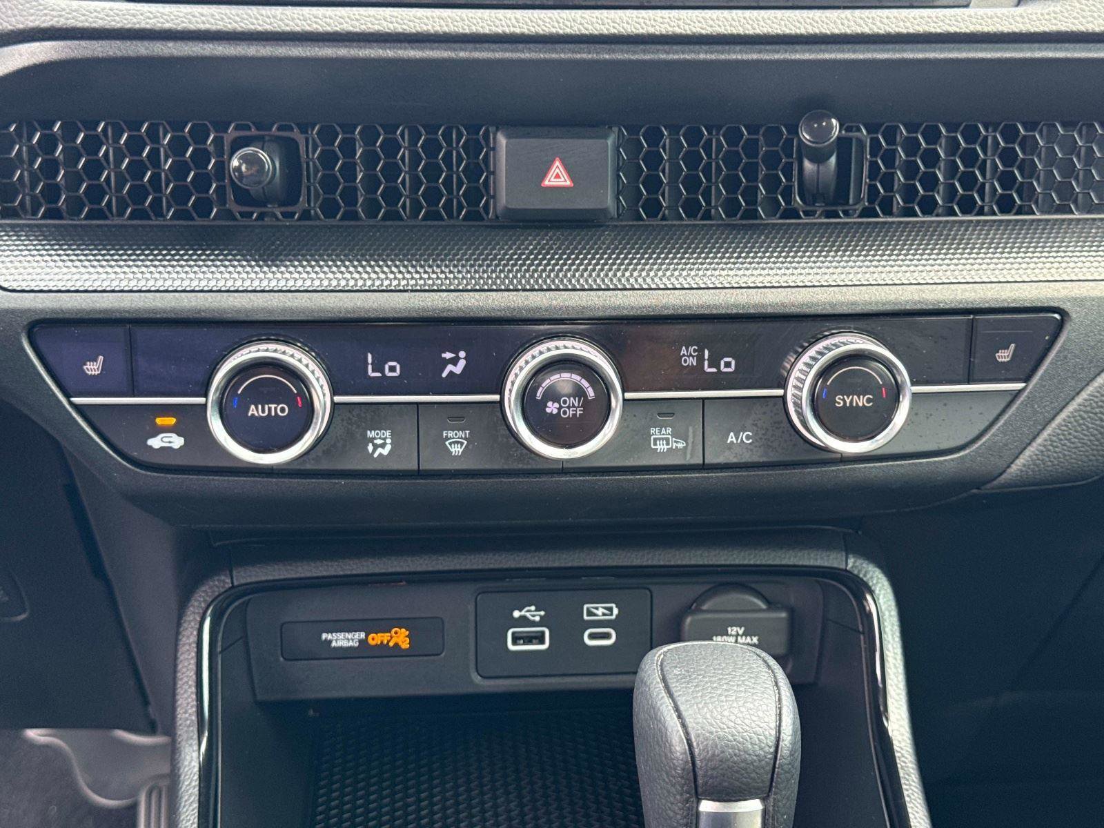 Certified 2024 Honda CR-V EX image 24