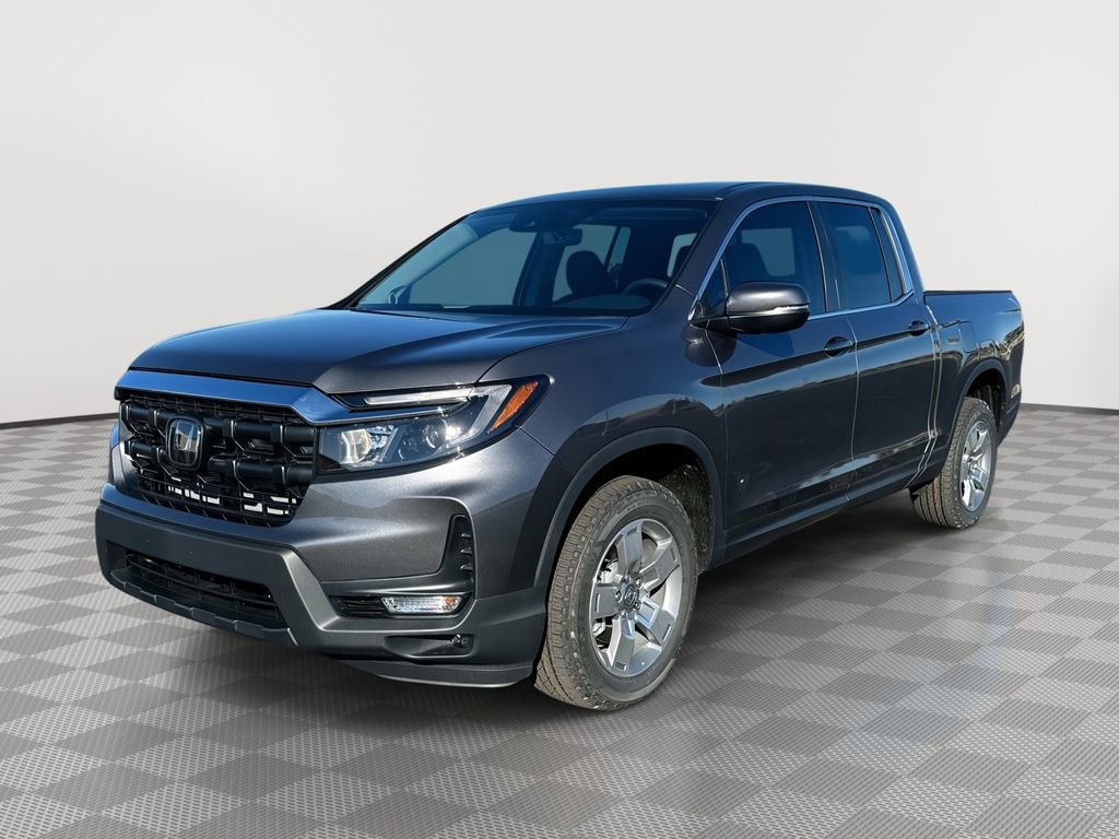 New 2026 Honda Ridgeline RTL image 1