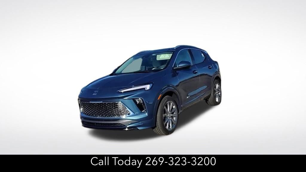 New 2026 Buick Encore GX Avenir w/ Avenir Technology Package video 2