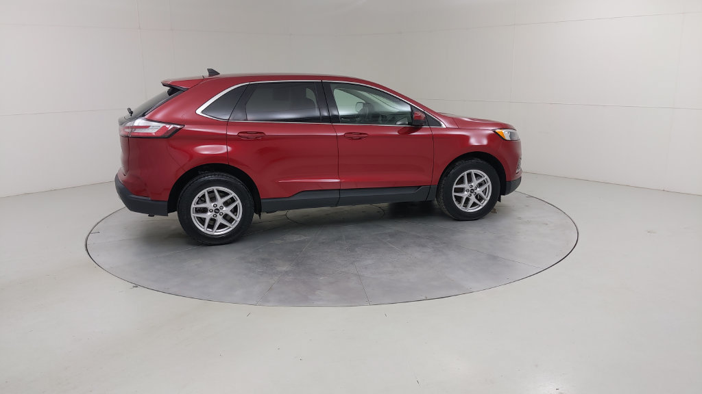 Certified 2024 Ford Edge SEL w/ Convenience Package AWD/4WD image 12