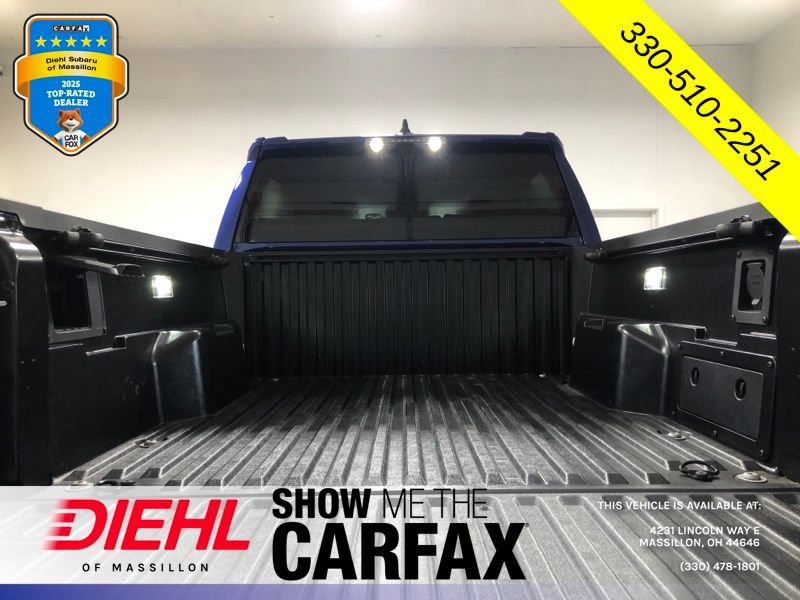 Used 2025 Toyota Tacoma TRD Off-Road image 10