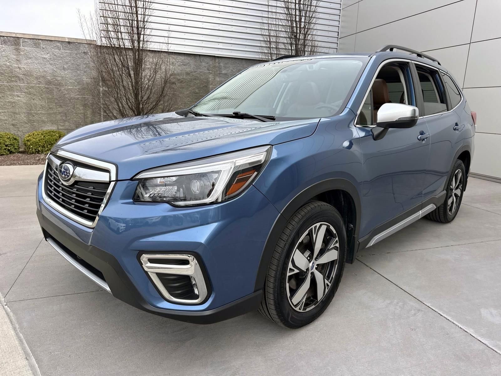 Used 2021 Subaru Forester Touring w/ Popular Package #2