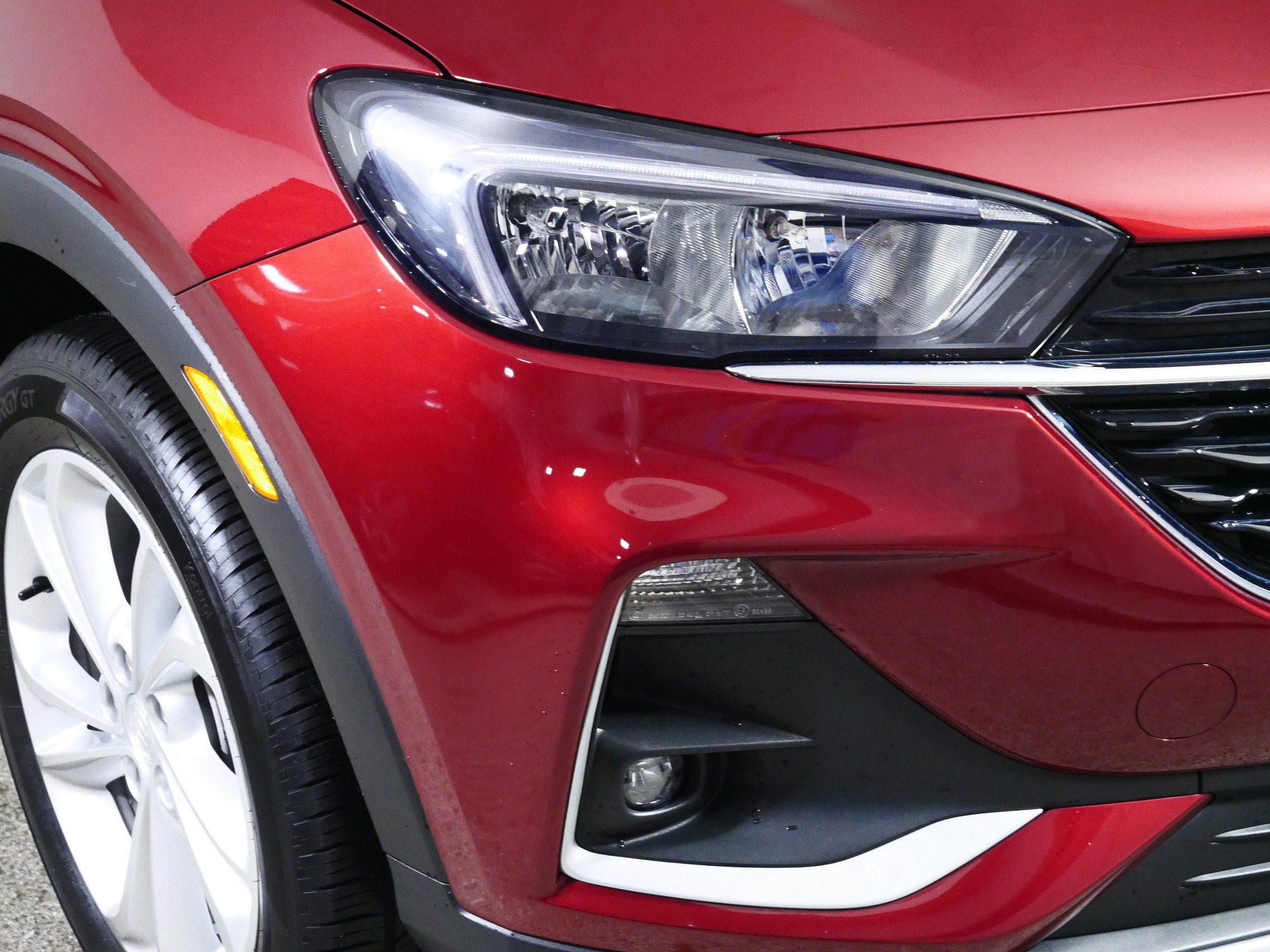 Used 2023 Buick Encore GX Preferred w/ Cold Weather Comfort Package image 16