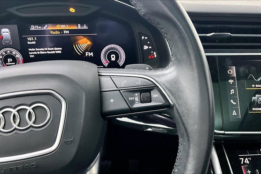 Used 2020 Audi Q7 2.0T Premium image 25