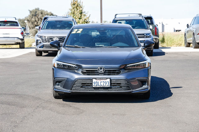 Used 2022 Honda Civic Sport image 7