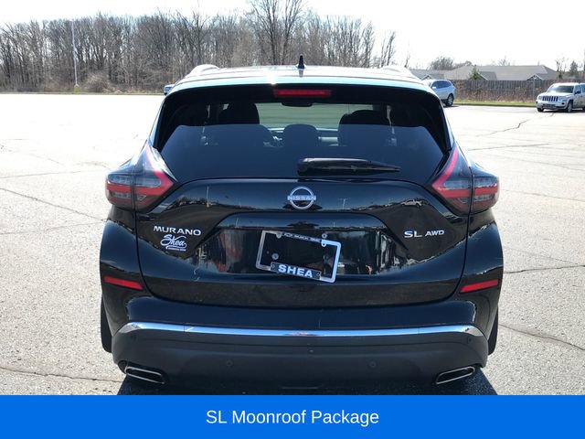 Used 2023 Nissan Murano SL AWD/4WD image 4