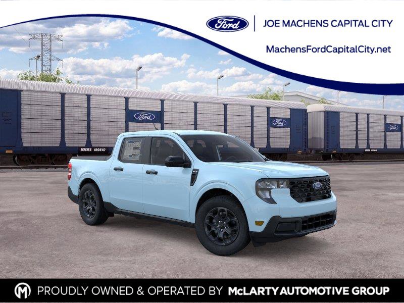 New 2026 Ford Maverick XLT w/ Equipment Group 301A AWD/4WD 360° Tour