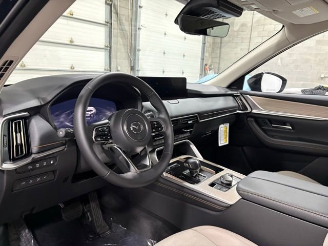 New 2026 MAZDA CX-90 Plug-In Hybrid w/Premium Sport AWD/4WD image 10