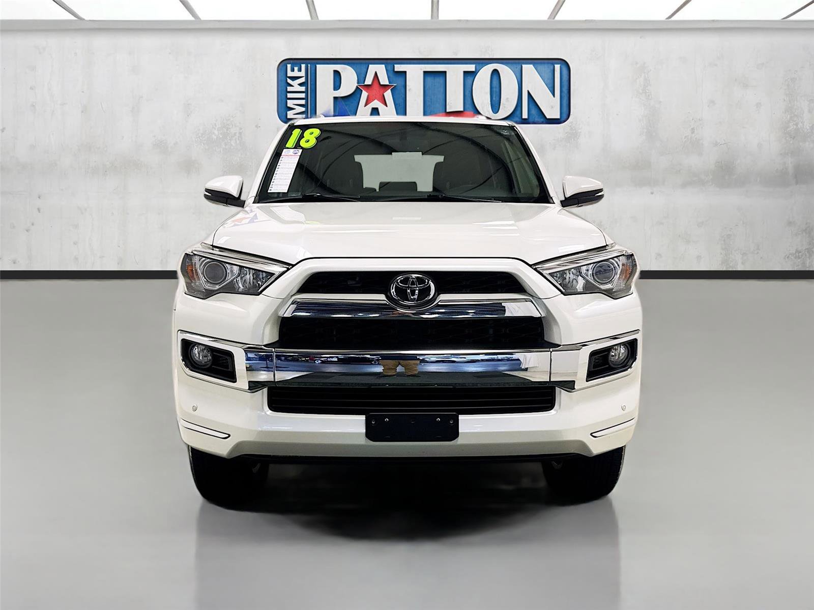 Used 2018 Toyota 4Runner Limited image 2