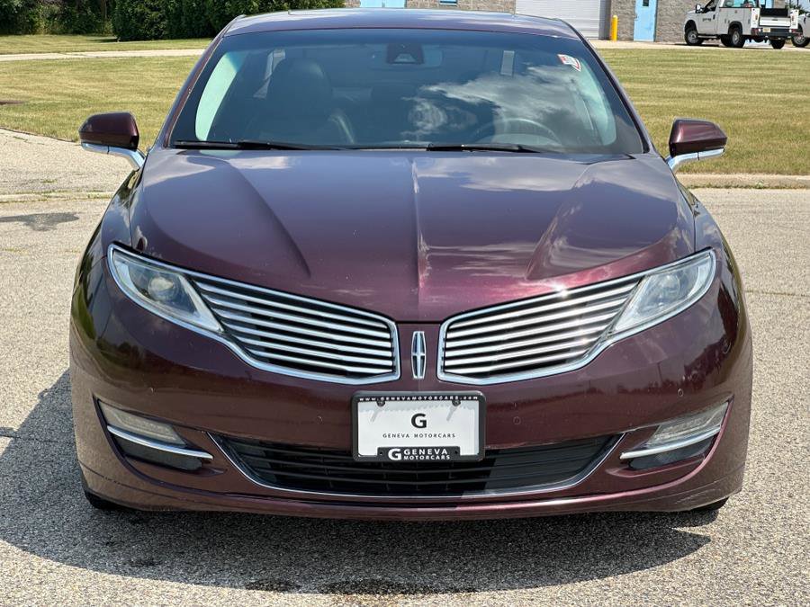 Used 2013 Lincoln MKZ FWD image 9