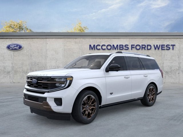 New 2026 Ford Expedition King Ranch AWD/4WD image 4