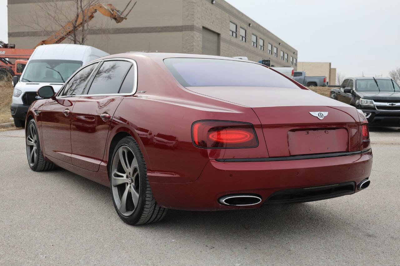 Used 2018 Bentley Flying Spur S W12 image 11