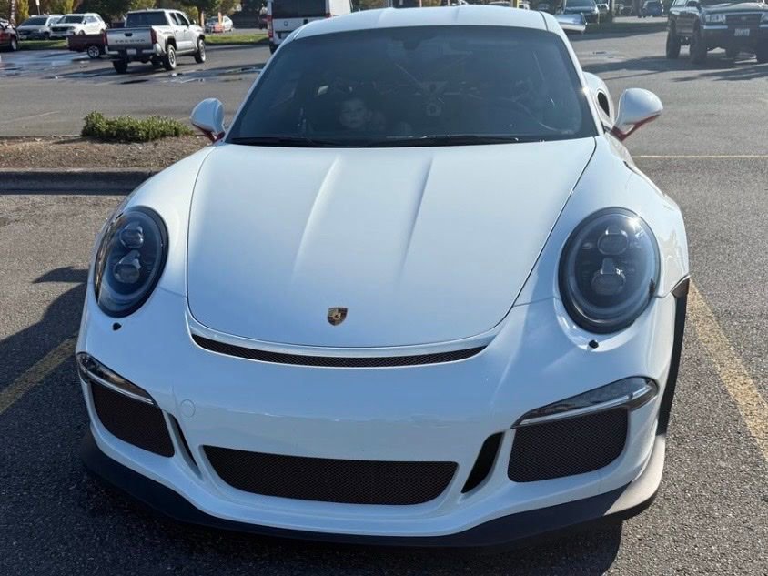 Used 2016 Porsche 911 GT3 RS image 5