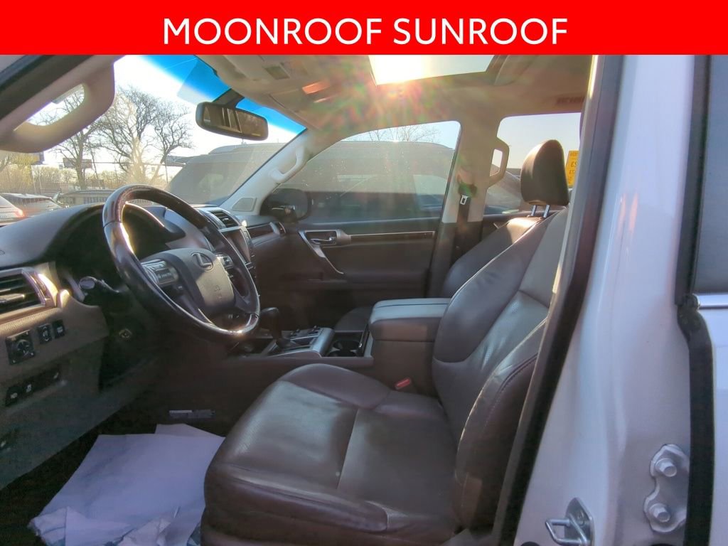Used 2018 Lexus GX 460 Luxury w/ Preferred Accessory Package image 6