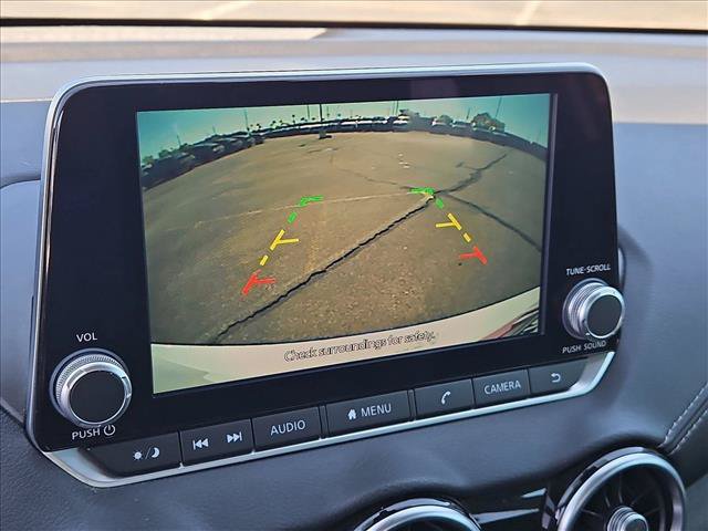 Used 2022 Nissan Sentra SV w/ All-Weather Package FWD image 17