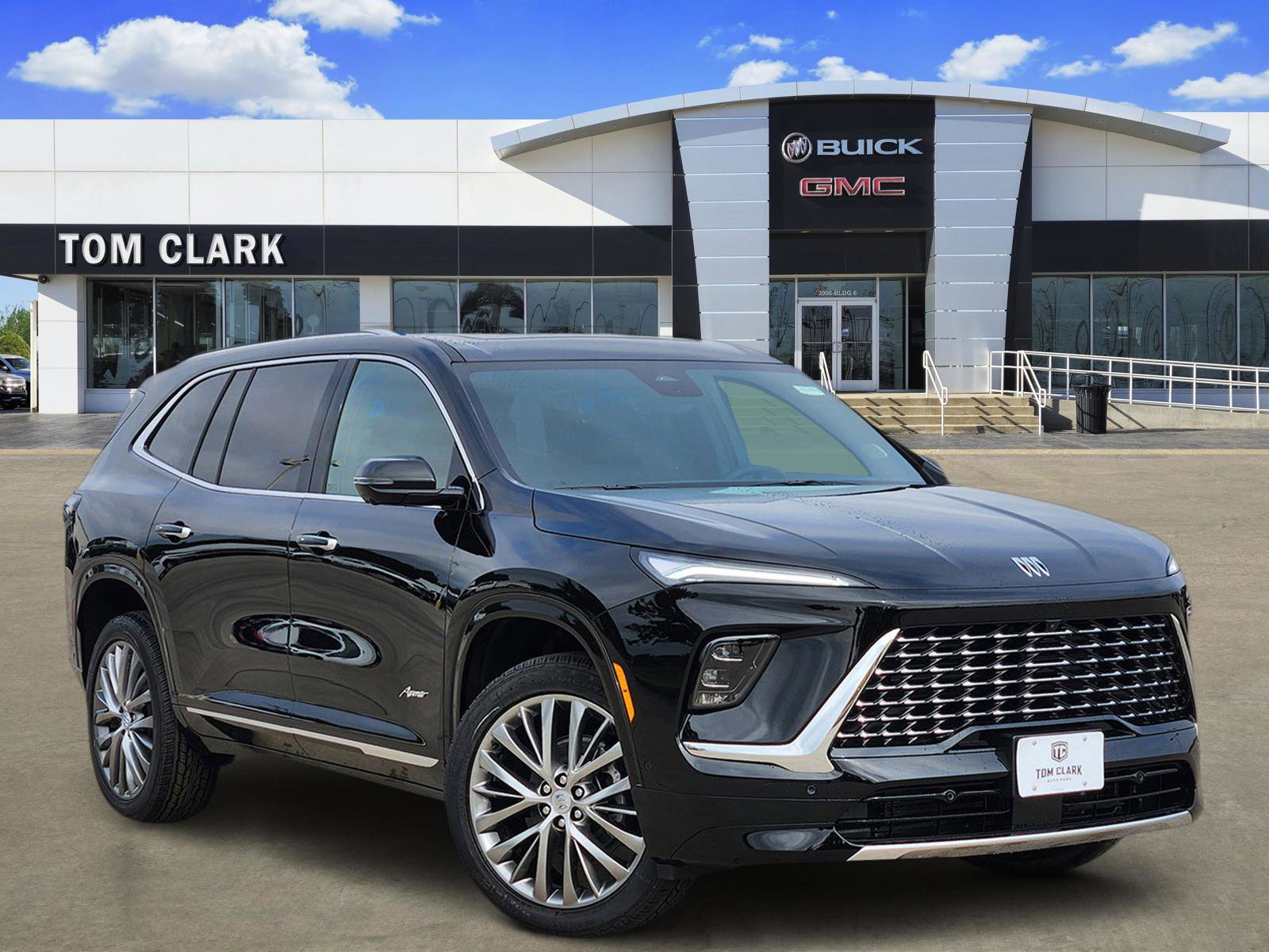 New 2026 Buick Enclave Avenir w/ Super Cruise Package FWD image 1