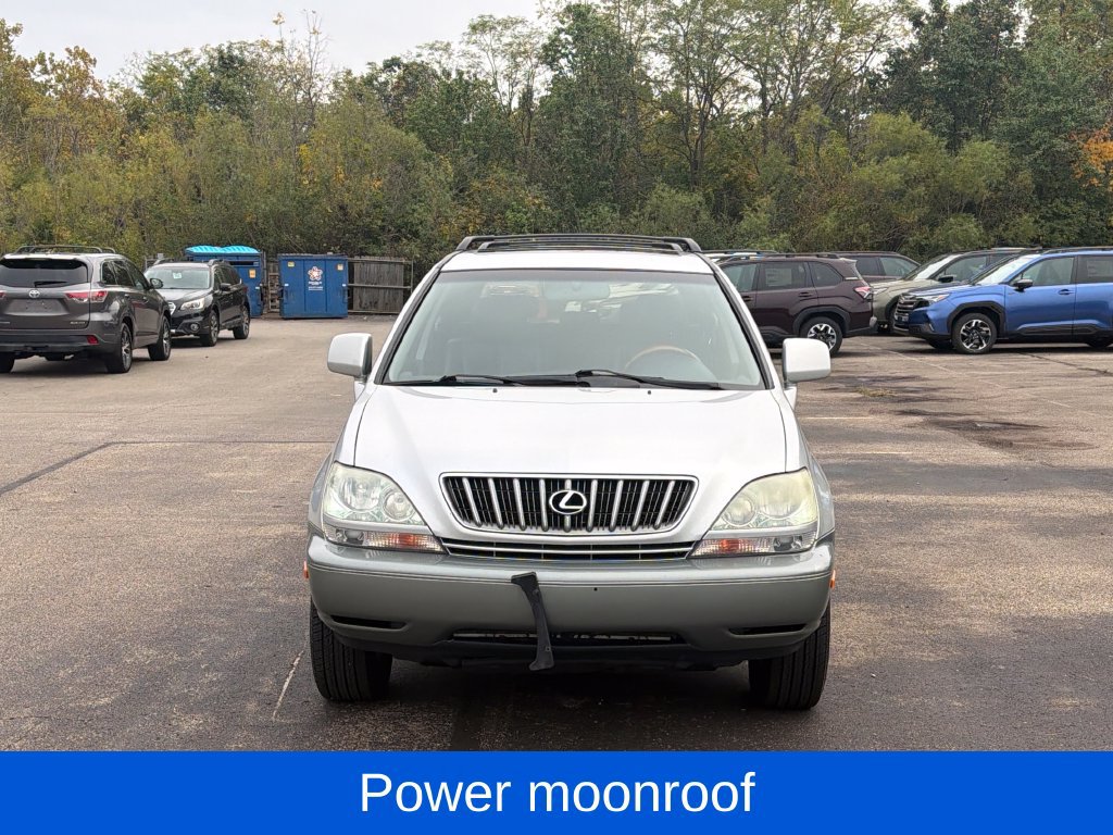 Used 2003 Lexus RX 300 4WD image 2