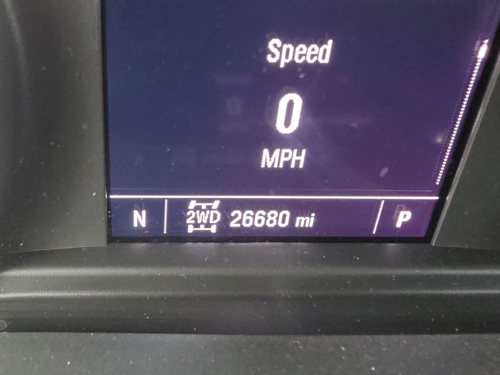 Used 2024 Chevrolet Silverado 2500 Custom w/ Custom Value Package image 18