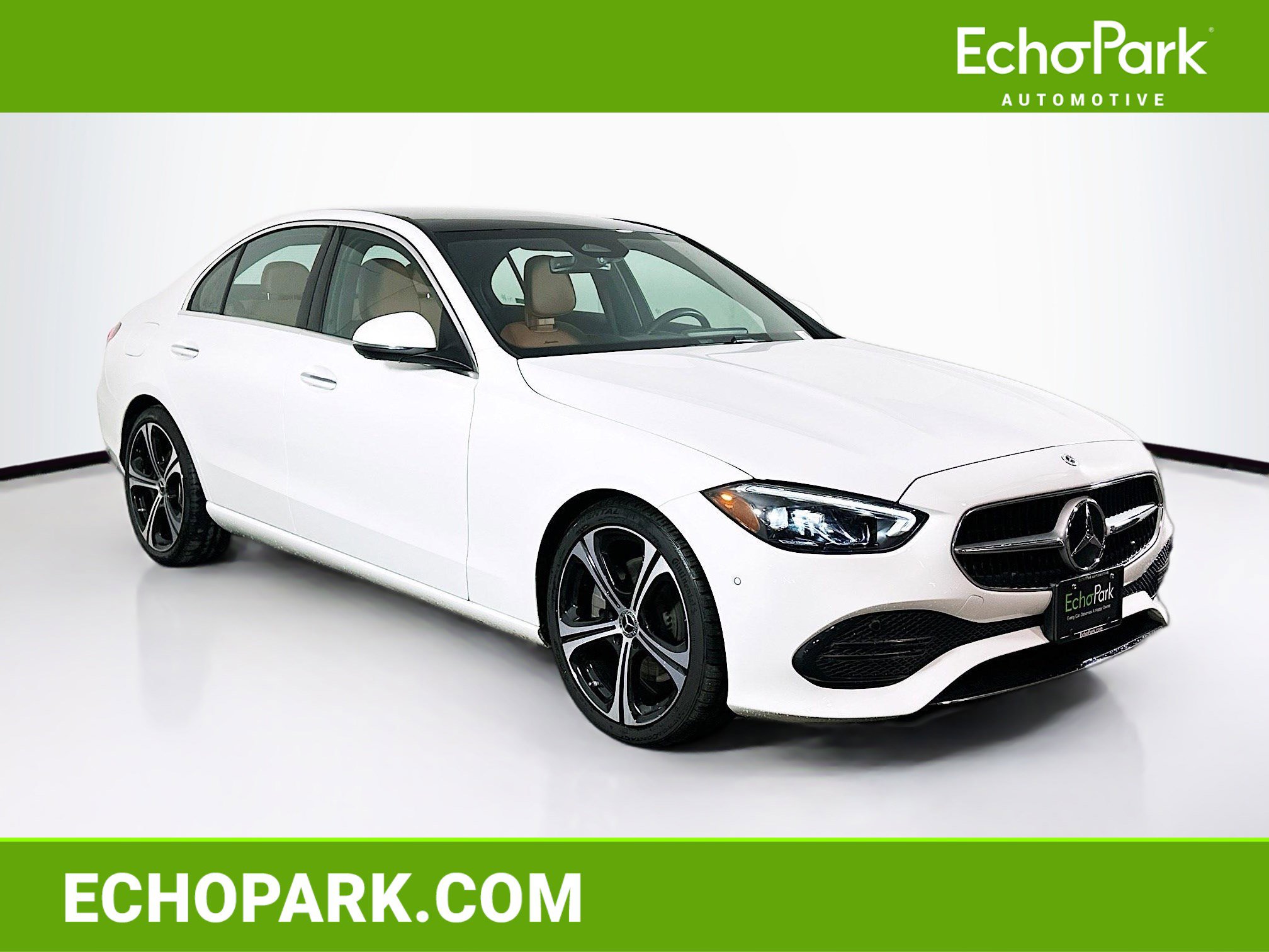 Used 2025 Mercedes-Benz C 300 C 300 image 1