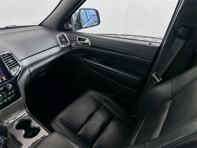 Used 2020 Jeep Grand Cherokee Limited image 24
