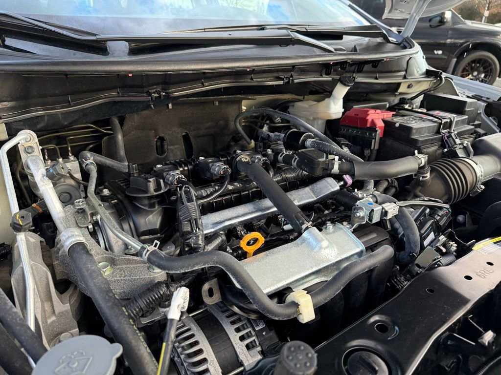 Used 2024 Nissan Versa S w/ S Plus Package image 29