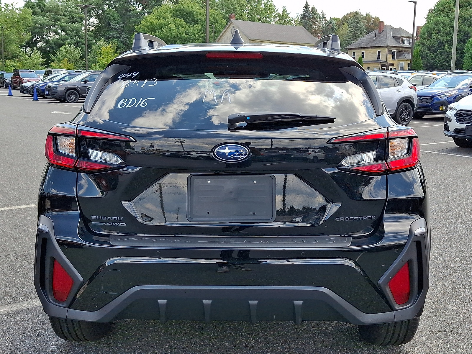 New 2026 Subaru Crosstrek 2.5i Limited AWD/4WD image 5