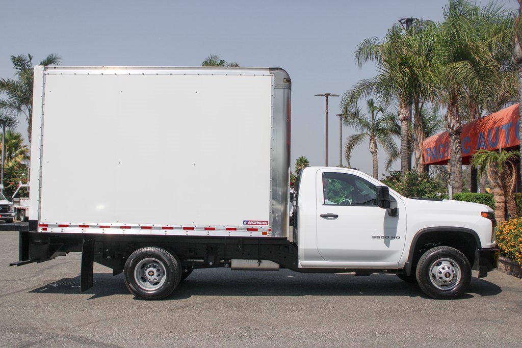 Used 2022 Chevrolet Silverado 3500 W/T image 14
