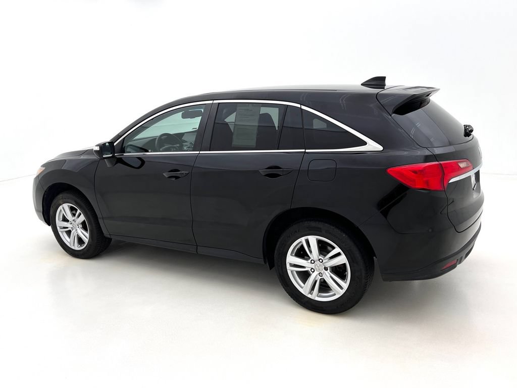 Used 2013 Acura RDX w/ Technology Package AWD/4WD image 10