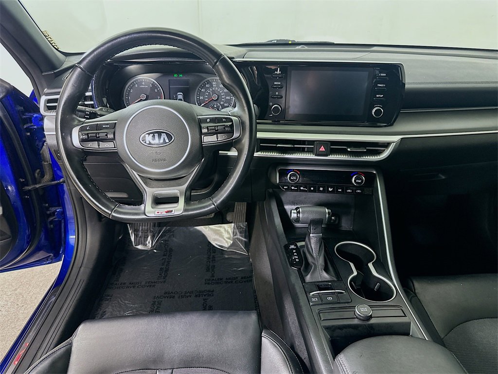 Used 2021 Kia K5 GT-Line image 17