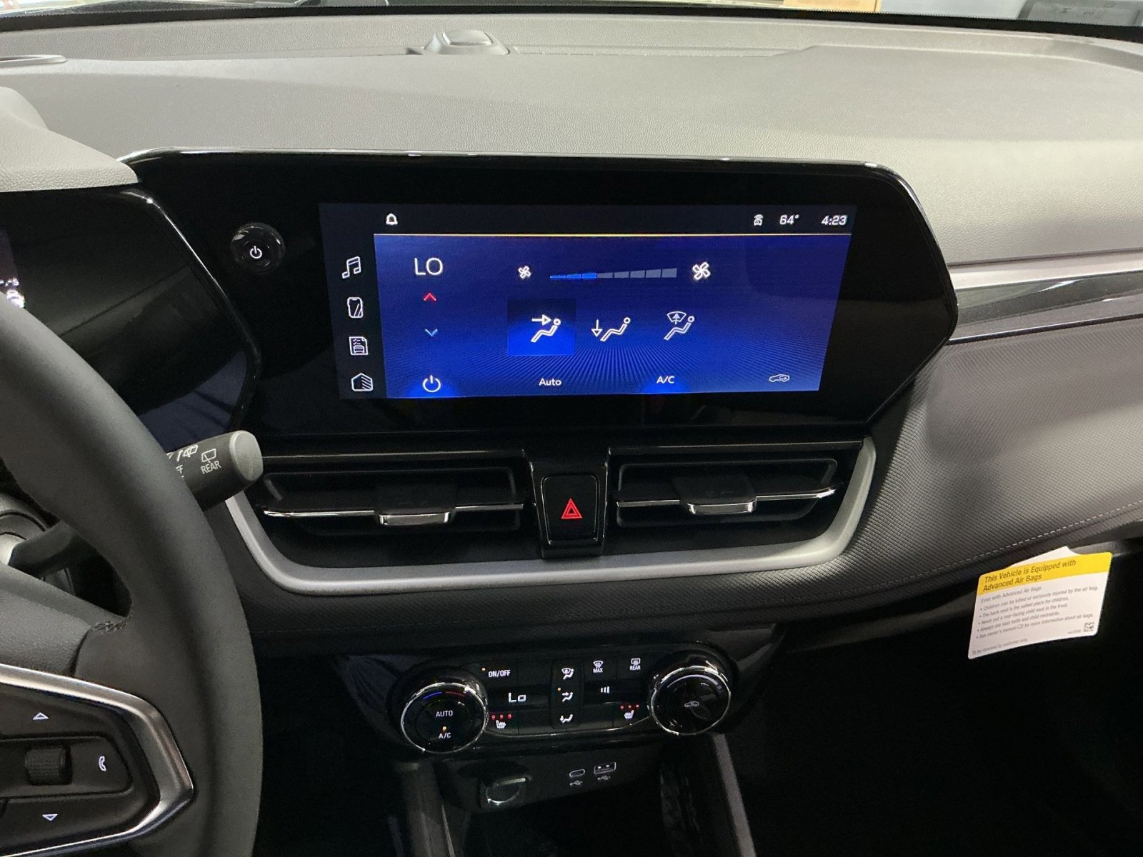 New 2026 Chevrolet TrailBlazer LT image 28