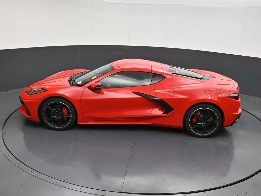 Used 2024 Chevrolet Corvette Stingray Preferred Cpe w/ 2LT RWD image 16
