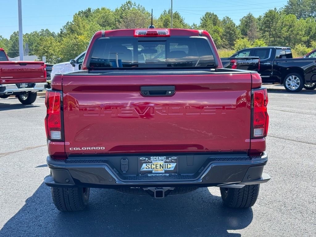 New 2026 Chevrolet Colorado Trail Boss image 4