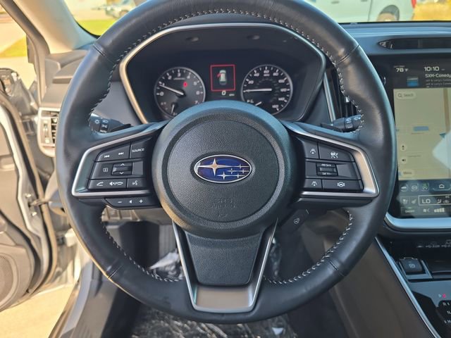 Certified 2025 Subaru Outback Touring w/ Tech Package 3 image 24