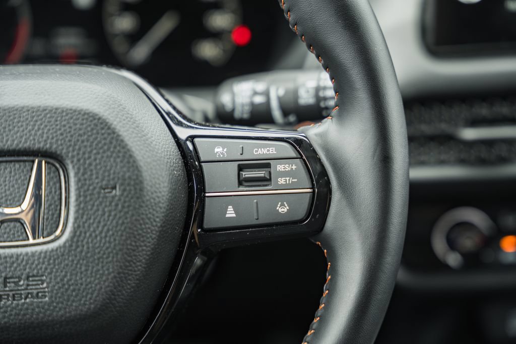 Certified 2026 Honda HR-V Sport image 28