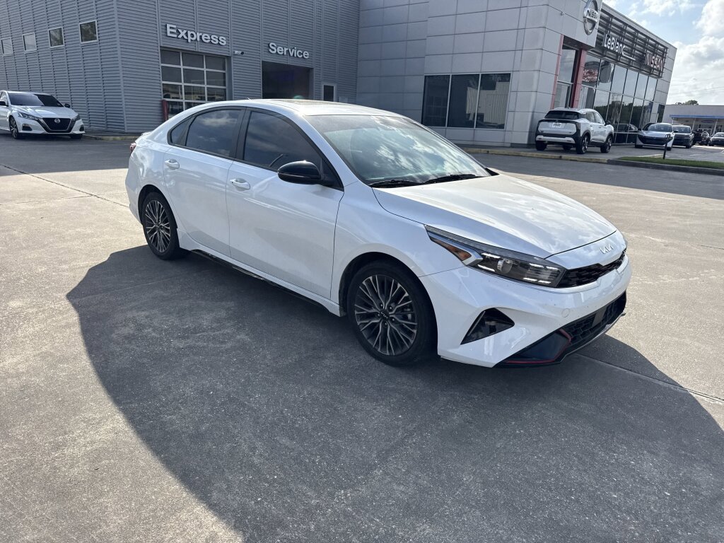 Certified 2024 Kia Forte GT-Line w/ GT-Line Premium Package image 8