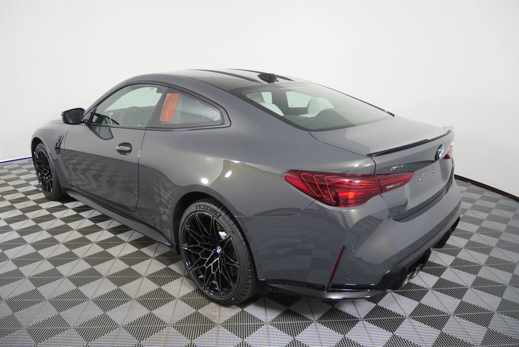 New 2027 BMW M4 Competition AWD/4WD image 6