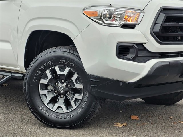 Certified 2023 Toyota Tacoma SR image 4