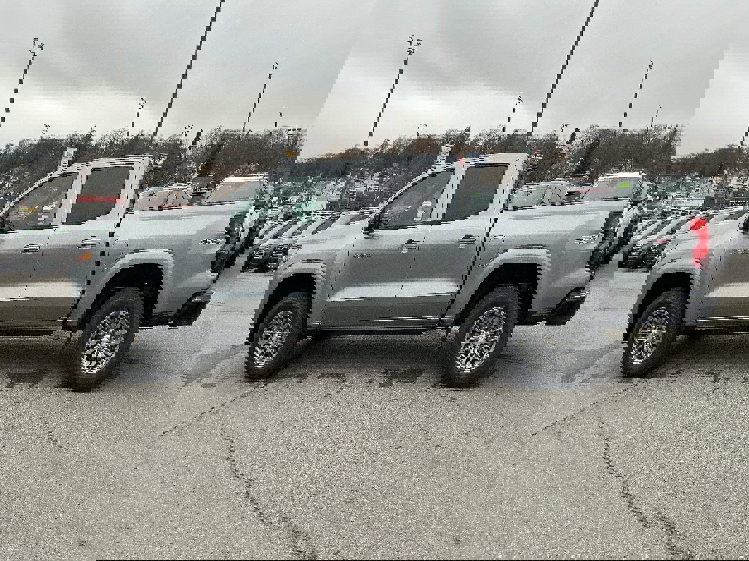 New 2026 Chevrolet Colorado Z71 image 8