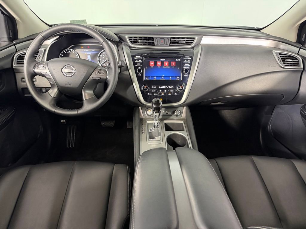 Used 2024 Nissan Murano SV w/ SV Midnight Edition Package image 12